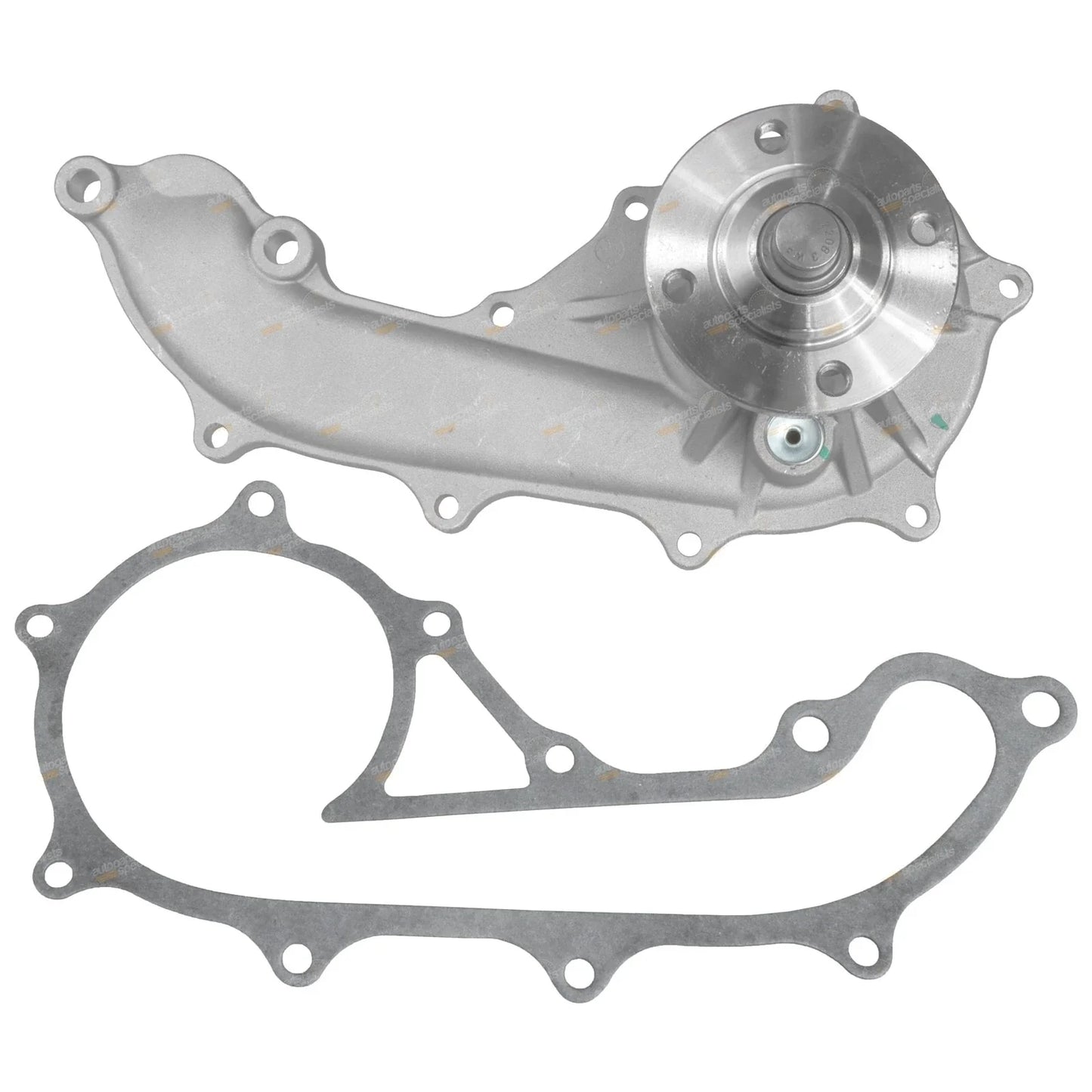 Water Pump + Coolant Kit for Hiace TRH201/TRH221/TRH223 2TR-FE 2.7L (2005–2014)