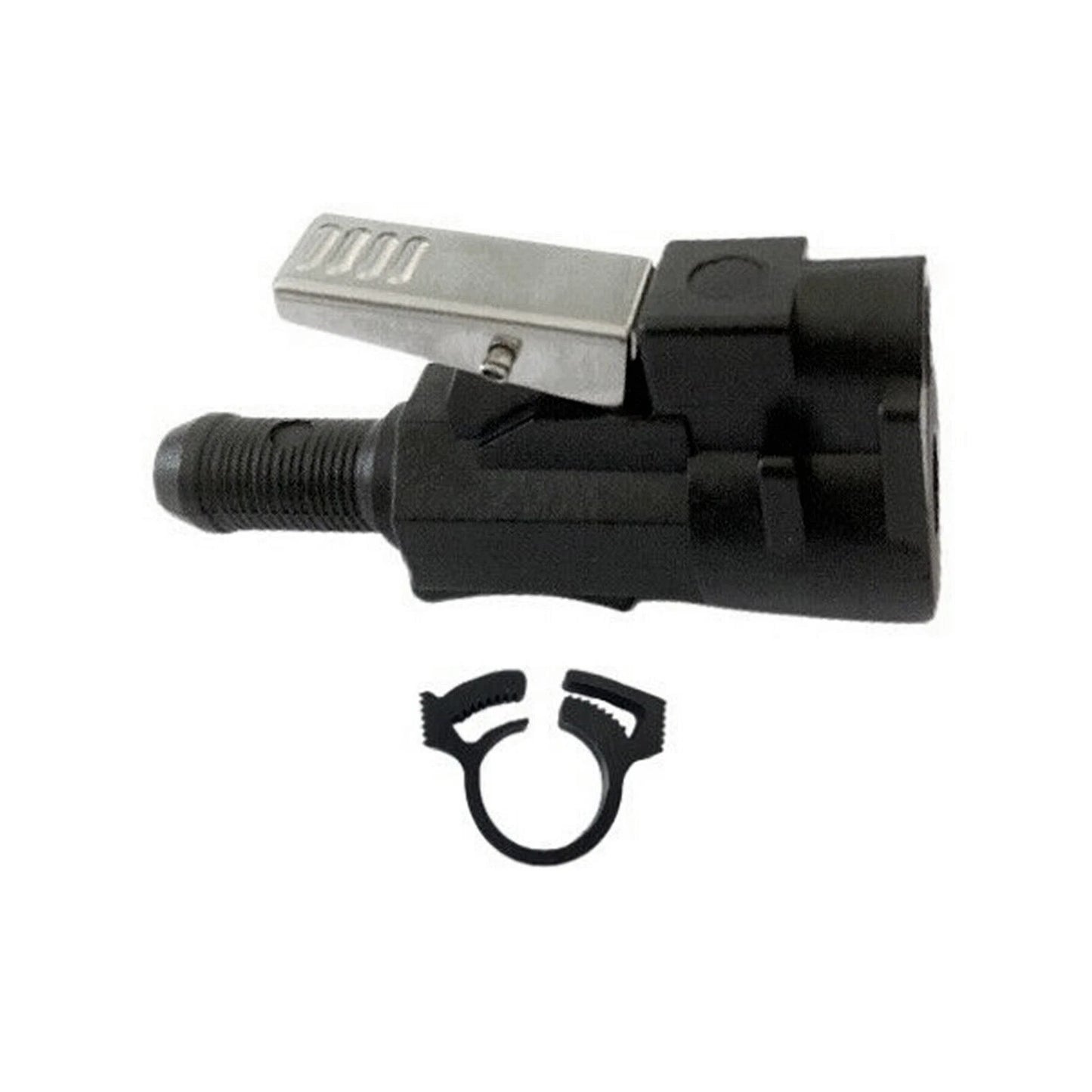Fuel Line Connector for Mercury Tank (Fits Specific Models)