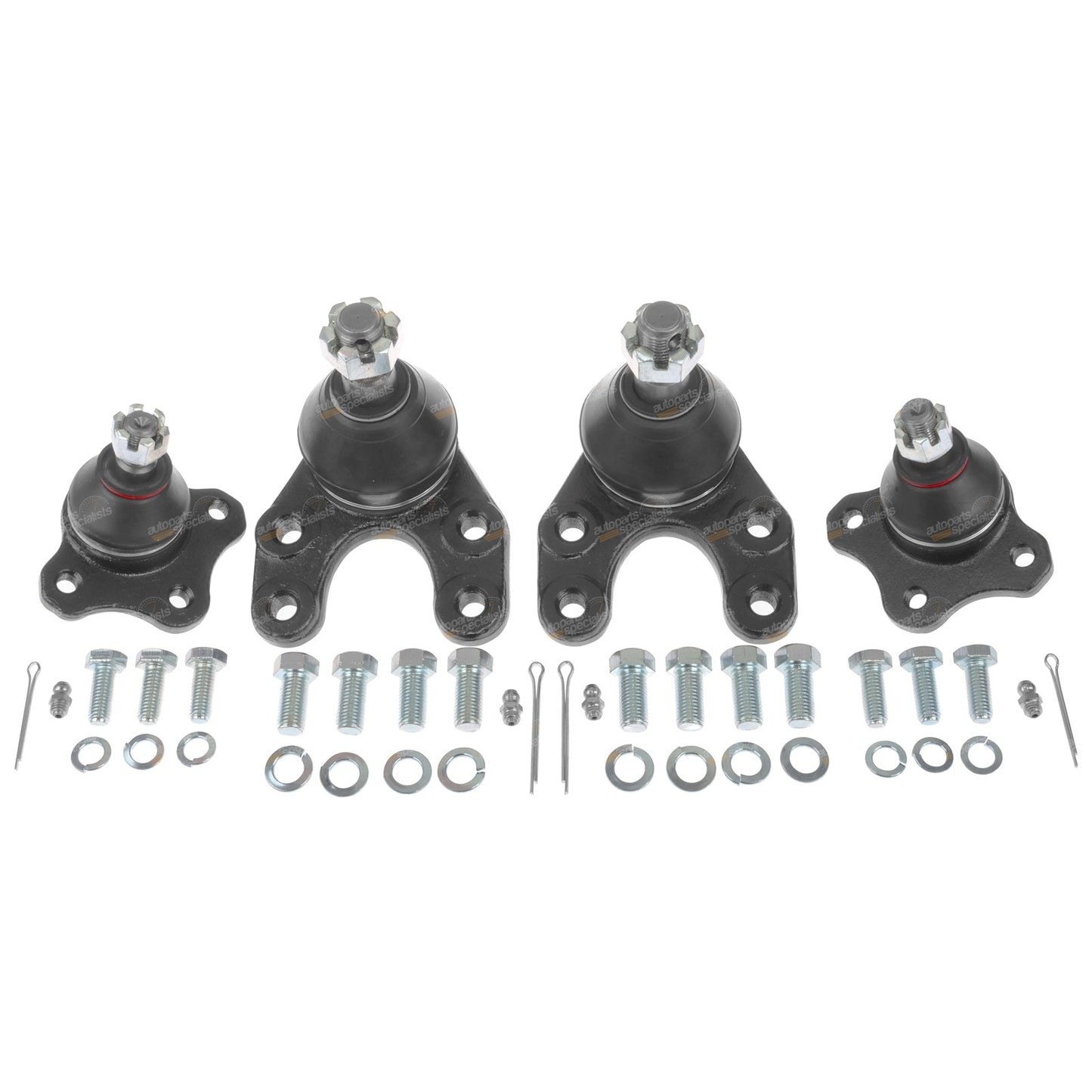 Upper & Lower Ball Joint Set for Mazda B2000 B2200 (1986–1996)