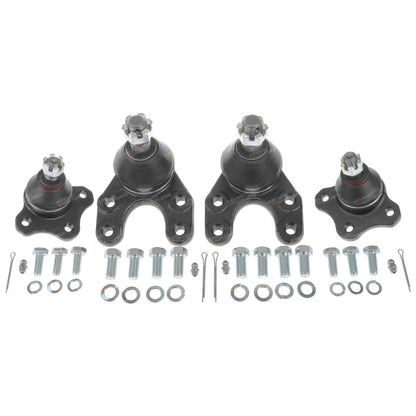 Upper & Lower Ball Joint Set for Mazda B2000 B2200 (1986–1996)