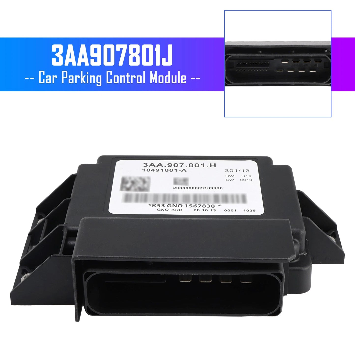 Stepper Motor Set for Generac GTH990 (0G6453)