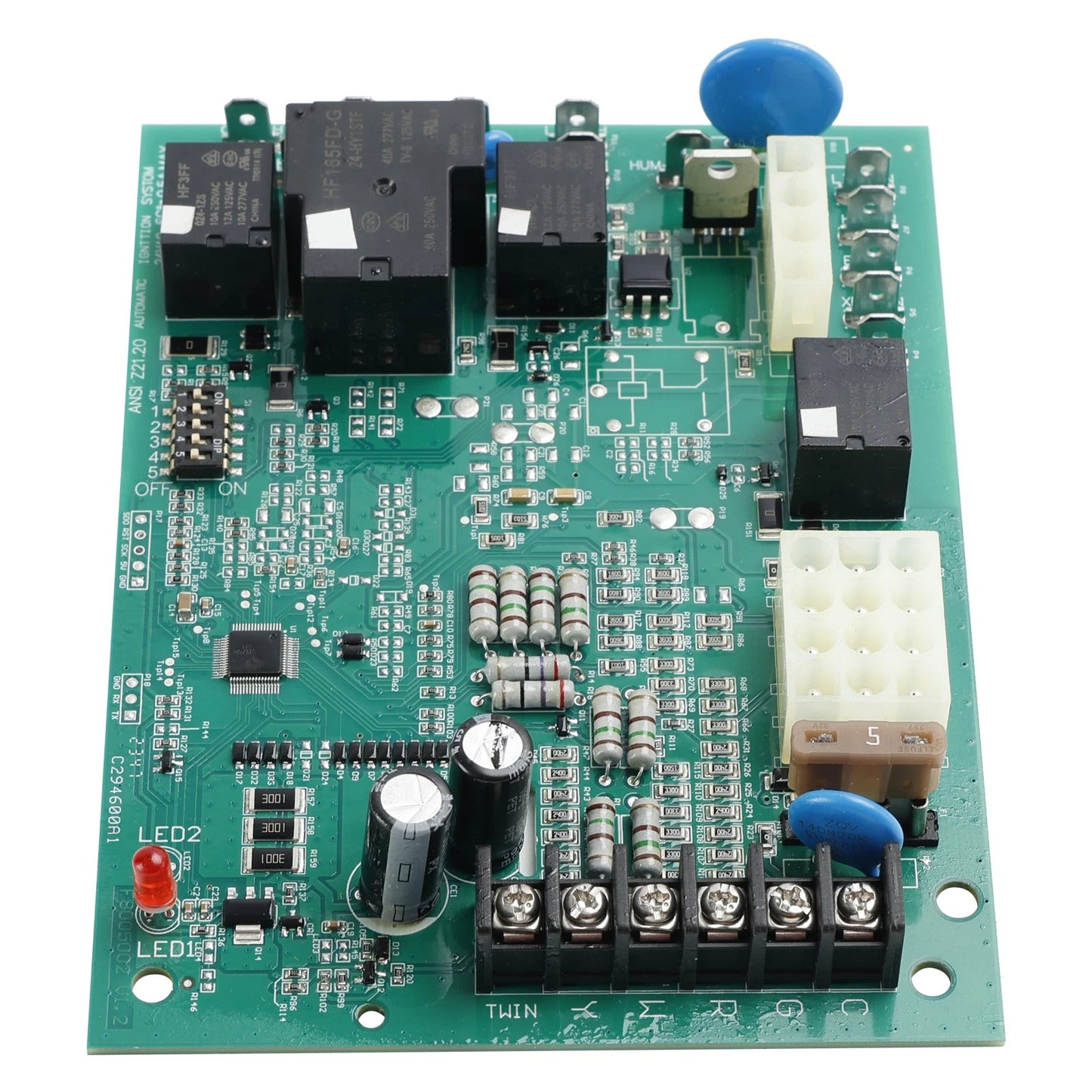 Furnace Control Circuit Board D341396P01 for 50A65-475