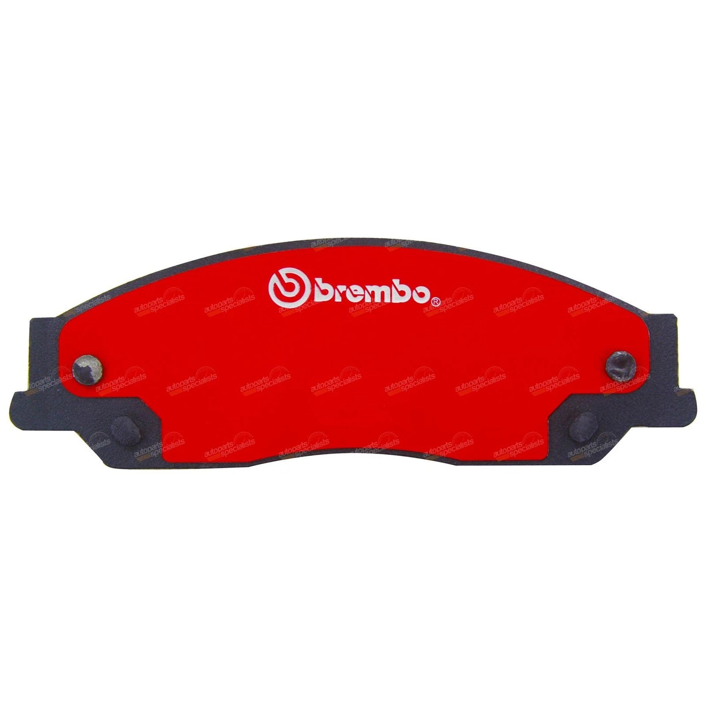 Set of 4 Brembo Front Disc Brake Pads for Toyota Avalon (2003–2005)
