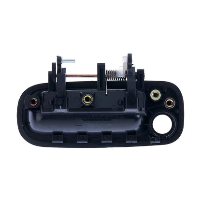 Textured Black Front Right Outer Door Handle for Toyota Camry