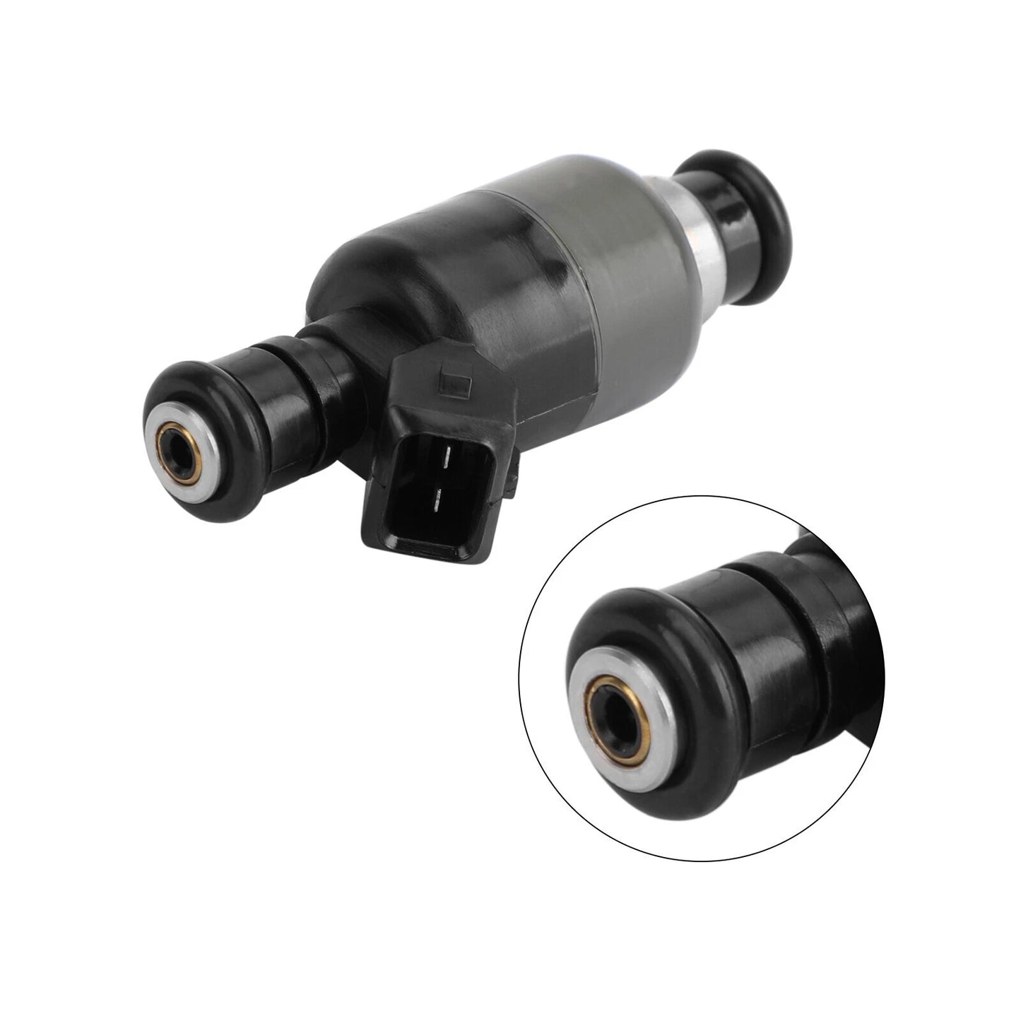 8PCS Fuel Injectors for Mercruiser V8 350 MAG (1990–2023) 885176 0280156081 A1