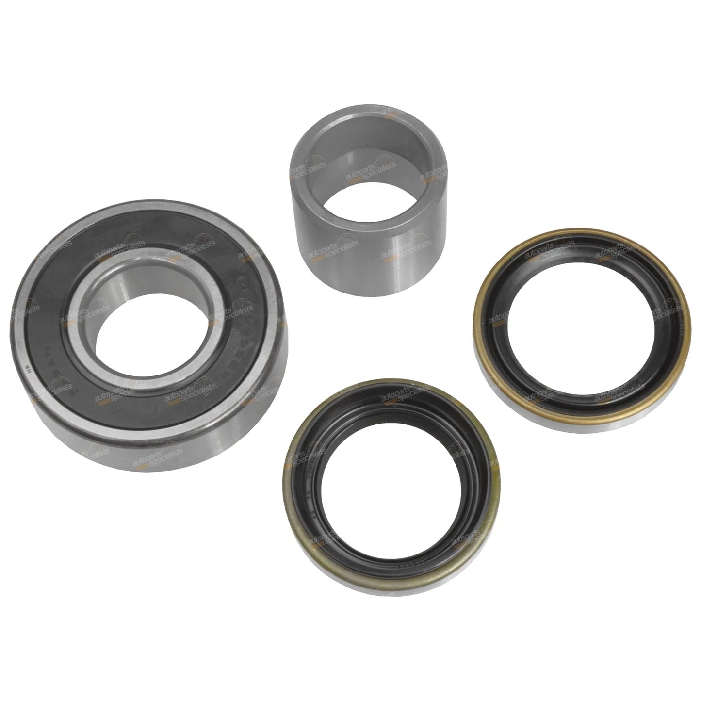 Rear Wheel Bearing Kit for Holden Jackaroo (1989–1992)