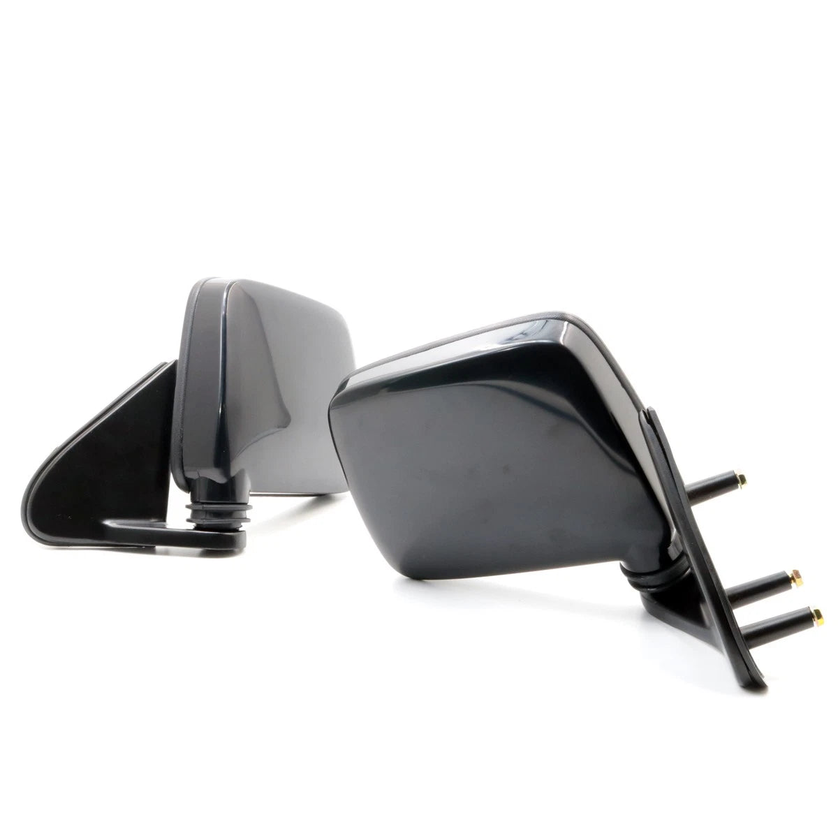 Side Door Mirror Set for Nissan Navara D21 (1987–1997)