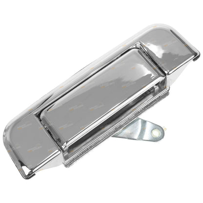 Chrome Tailgate Handle for Toyota Hilux RN85 RN90 RZN147 RZN149 (1988–2005)