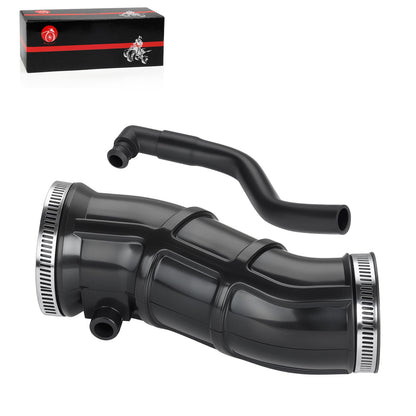 Right Intake Tube & Elbow Pipe for Yamaha Raptor YFM 660 (2001–2005)
