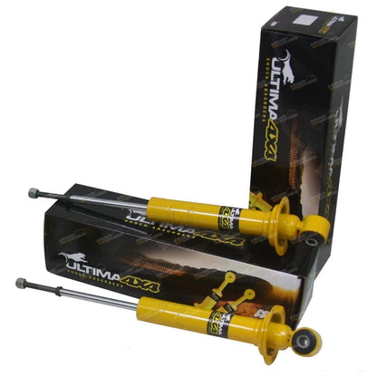 Front Extended Travel Struts for Suzuki Sierra SJ80 Coily Shock Absorbers