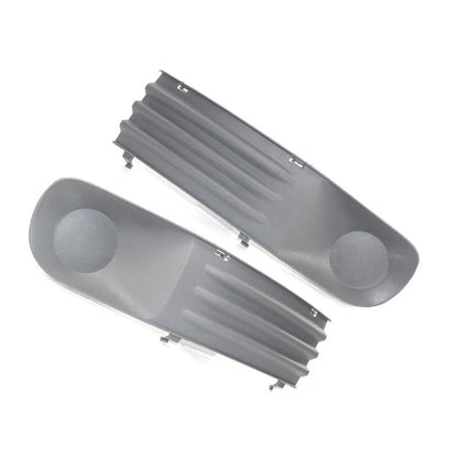 Front Bumper Fog Light Covers for VW Transporter T5 T28 T30 (2003-2009)