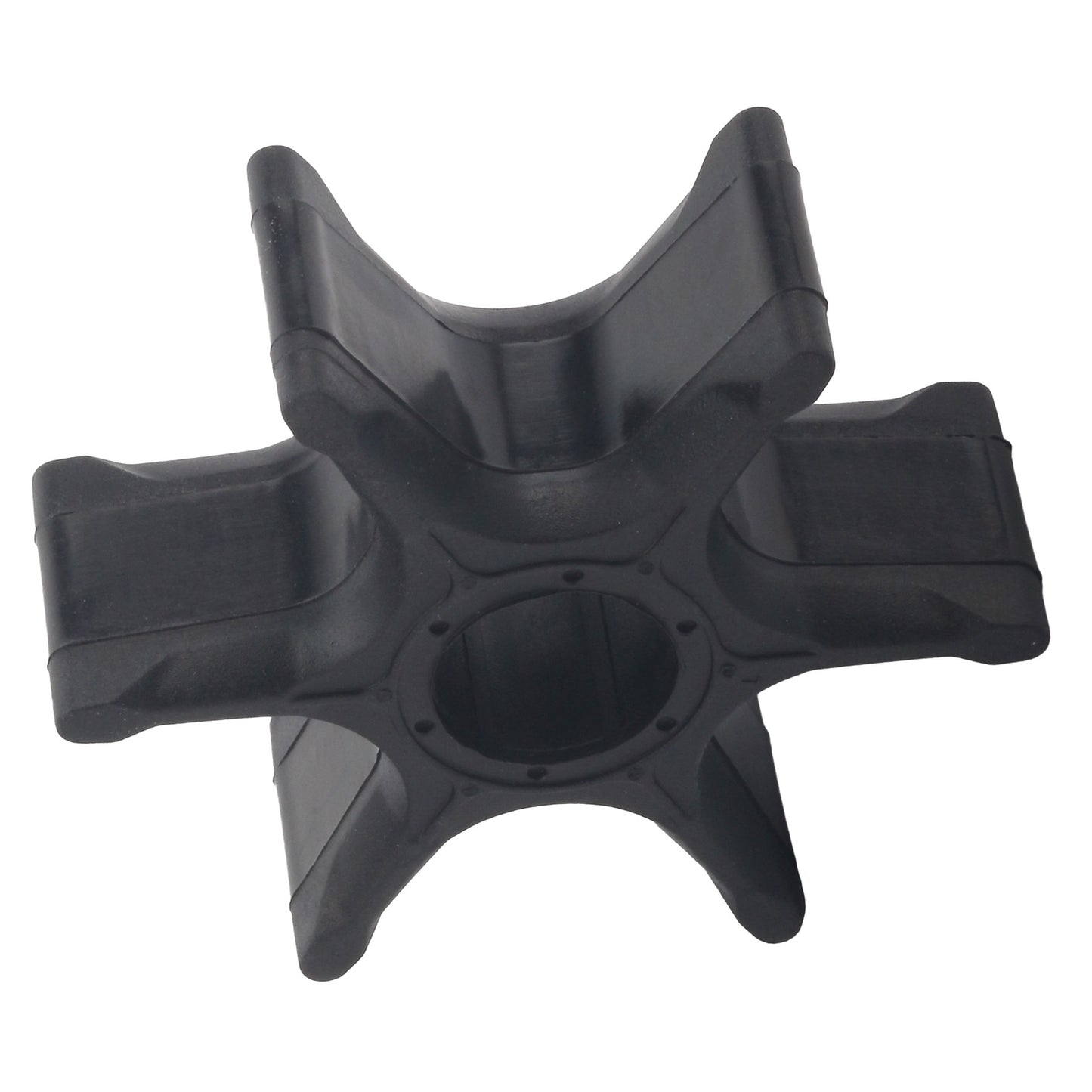 Water Pump Impeller for Yamaha Outboard (2-Stroke, 4-Stroke)