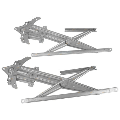 Front Electric Window Regulators for Holden Colorado RG (2012–2019)