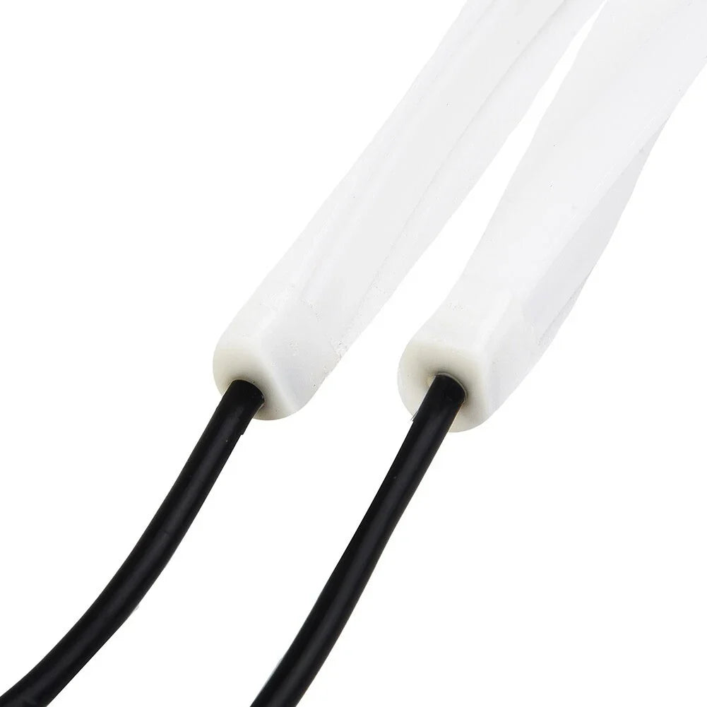 2 x 60cm Car Hose LED Light Bar Daytime Driving DRL Headlight