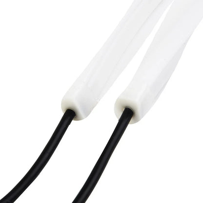 2 x 60cm Car Hose LED Light Bar Daytime Driving DRL Headlight