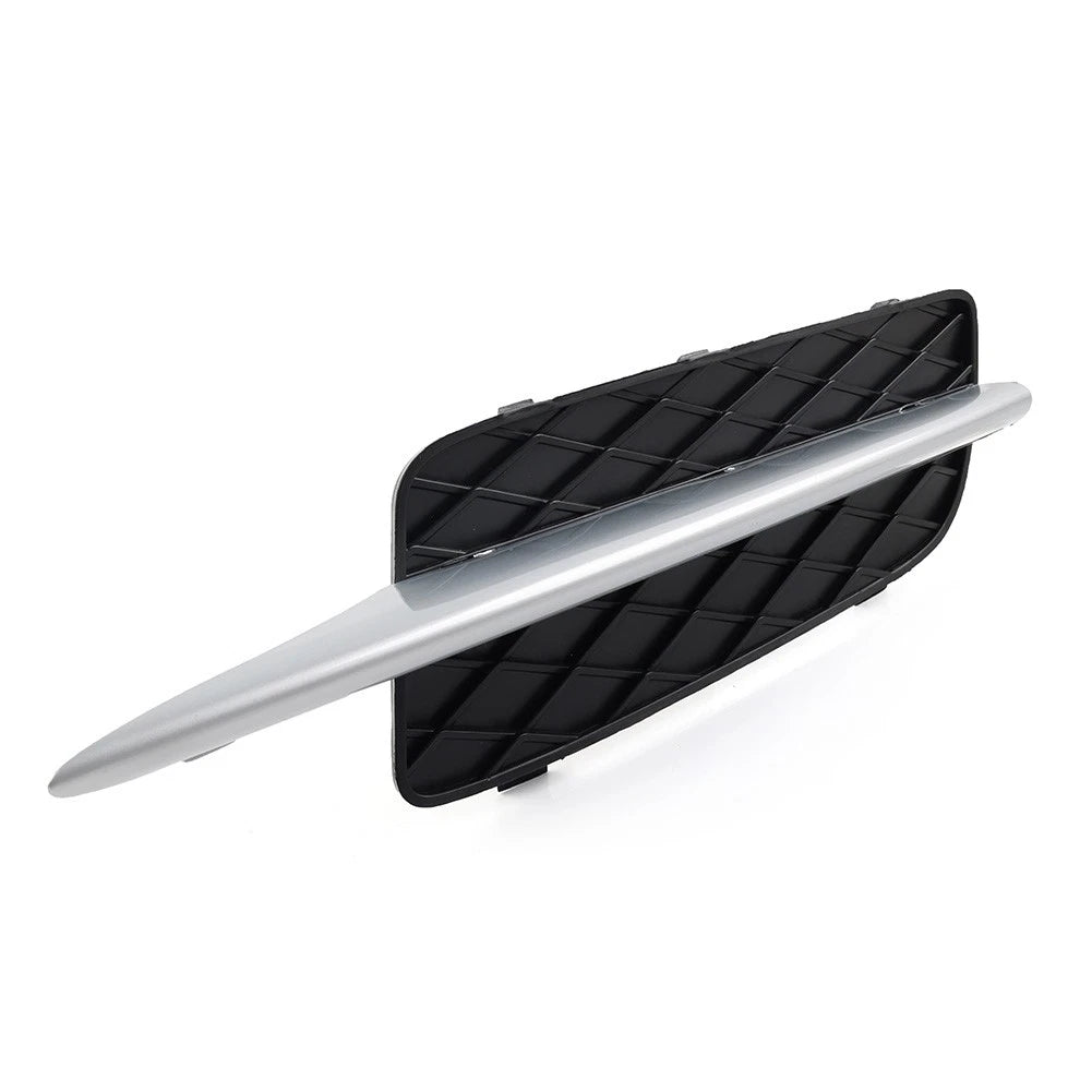 Glossy Black Rear Storage Box Panel Cover Trim for BMW 3 Series E36 (1994–1996)