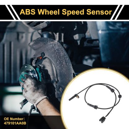 ABS Wheel Speed Sensor No. 479101AA0B for Nissan Titan (2004–2015)