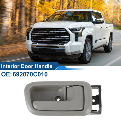 Interior Door Handle for Toyota Tundra (2000–2006) No. 692070C010 Beige