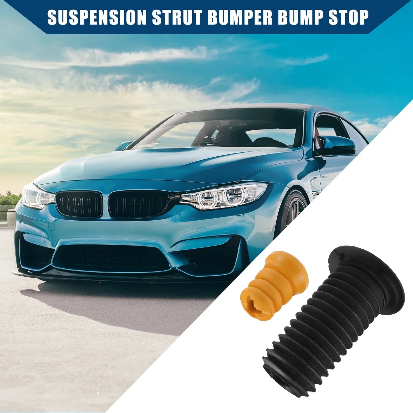 Suspension Strut Bumper Bump Stop for BMW 228i (2014-2016)