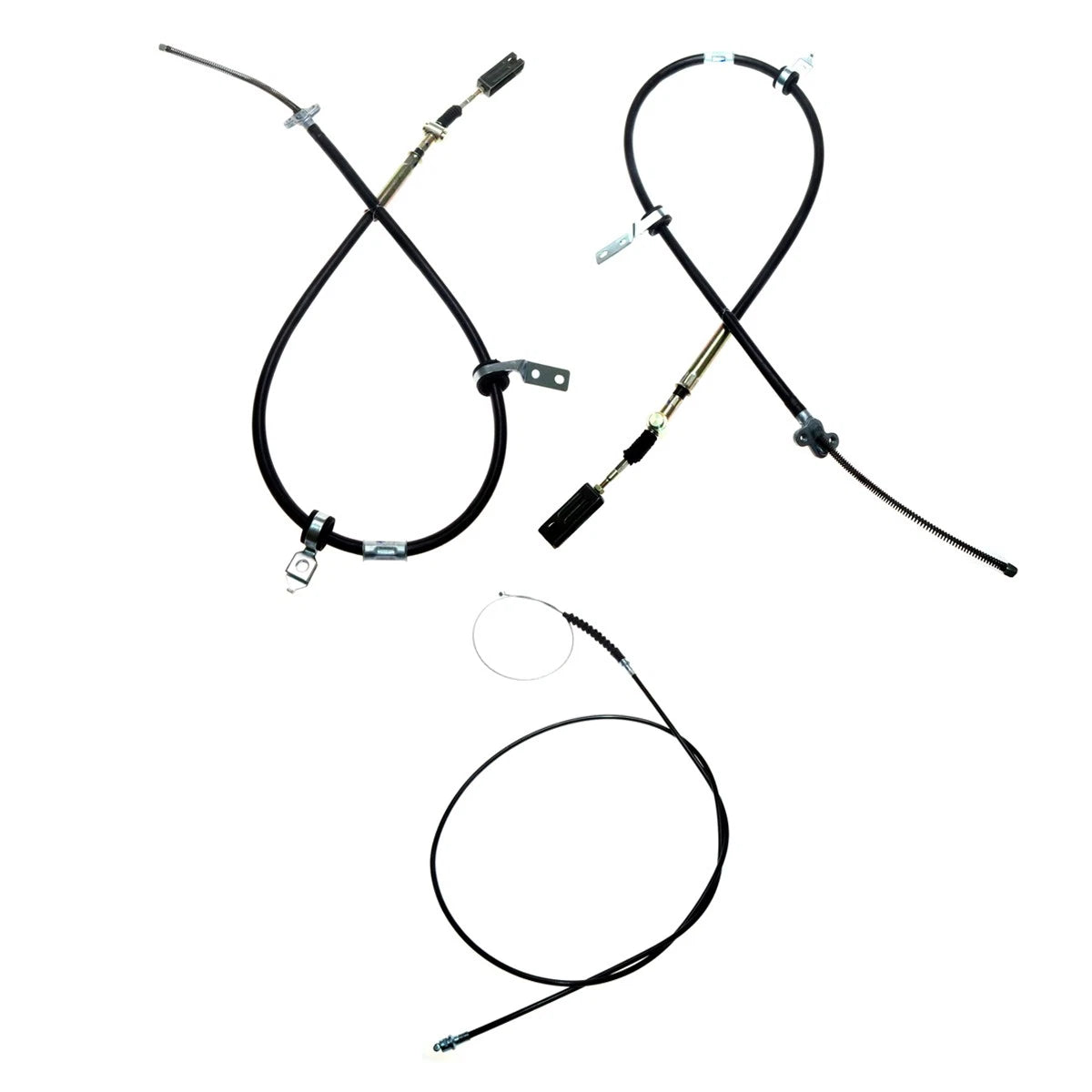 Parking Brake Cable for Toyota HiAce Commuter (LH102 LH115 RZH112)