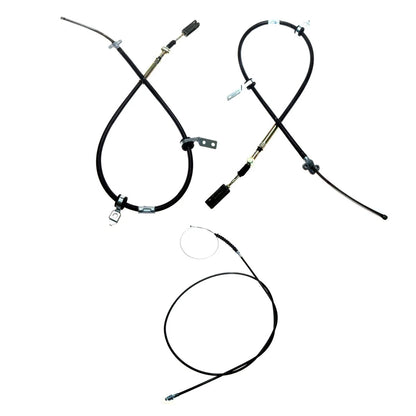 Parking Brake Cable for Toyota HiAce Commuter (LH102 LH115 RZH112)