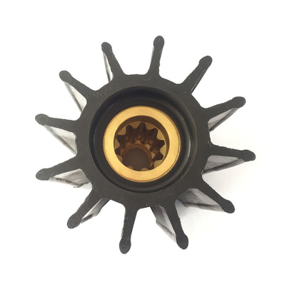 Set of 2 Flexible Impeller Water Pumps for Sherwood