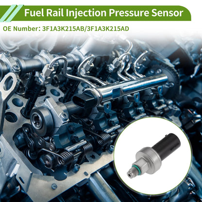 Fuel Injection Pressure Sensor No.3F1A3K215AB for Ford Galaxy (2006–2015)