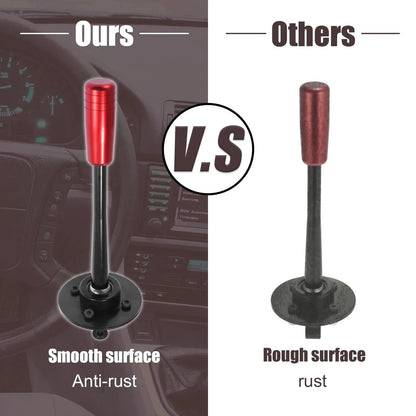 Short Shifter Lever Knob - Red Drift Tuning for BMW E30 E36 E46 E34 E39