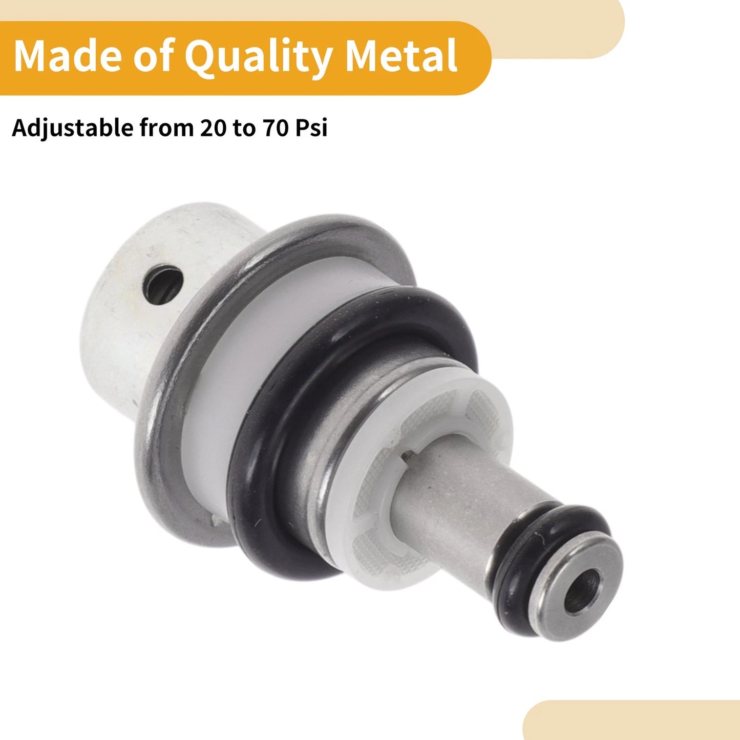 Fuel Pressure Regulator No.2328021020 for Toyota Yaris (2012–2014)