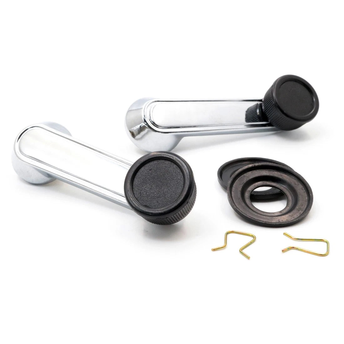 Chrome Crank Door Handle for Toyota Corolla (E20, TE31, TE38, TE51, TE55)