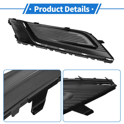 Front Right Fog Light Grill No.HS7Z17B814AA for Ford Fusion (2017–2018)
