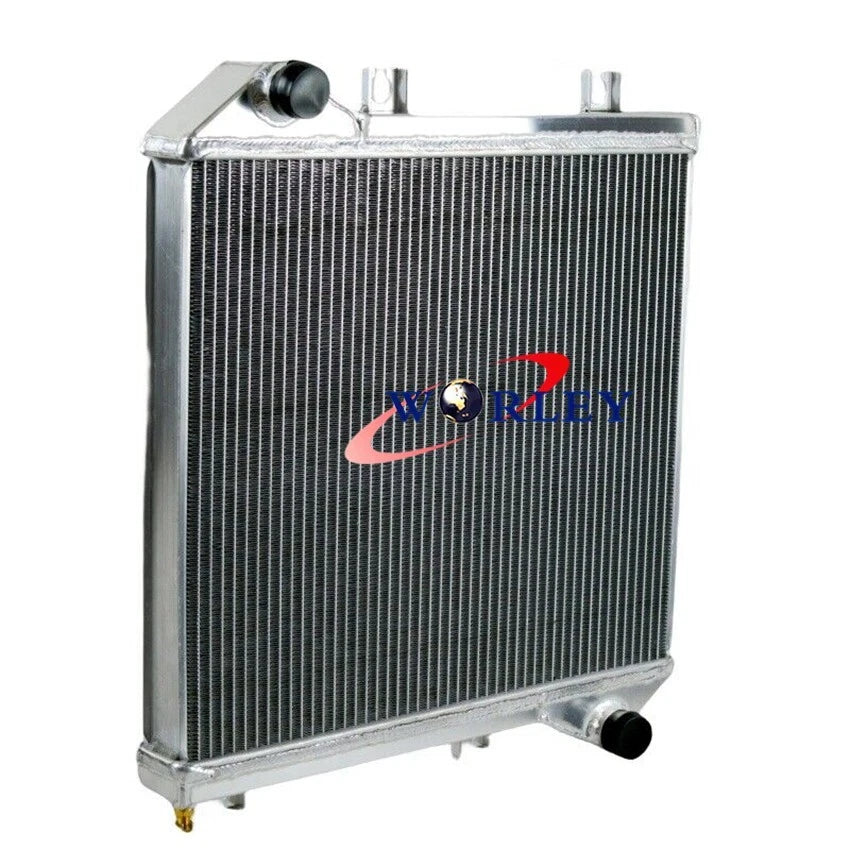 Aluminium Radiator for Toyota Hiace 3.0L Diesel (1994–2004)