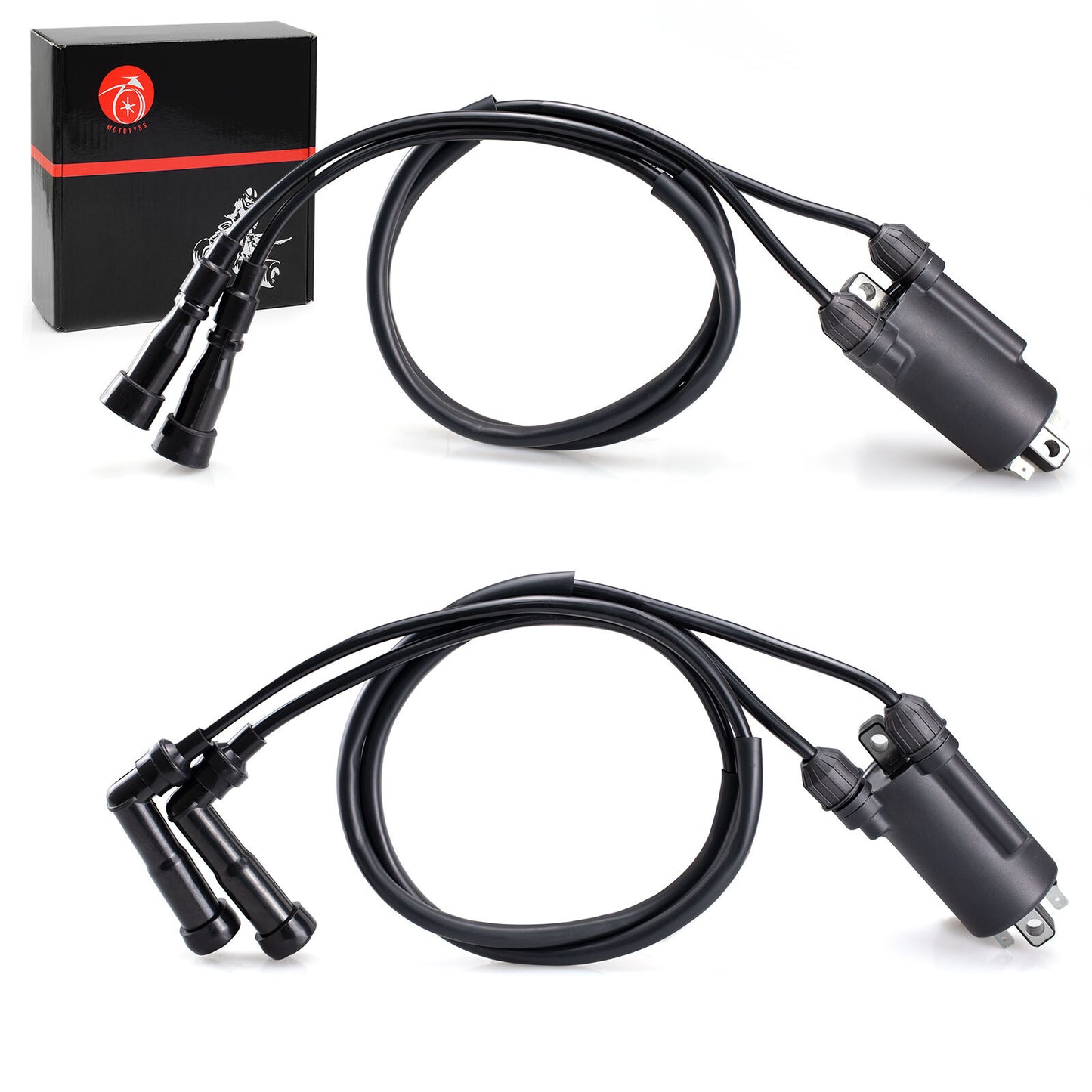 Ignition Coils & Caps for Honda CB650, Goldwing GL1100, GL1200 (1979–1987)