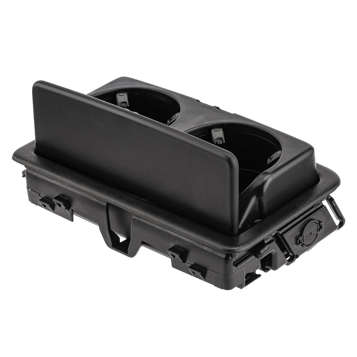 Rear Seat Armrest Cup Holder for Audi Q2 Q3 Q5 Q7 SQ7 Q8 (2016–2026)