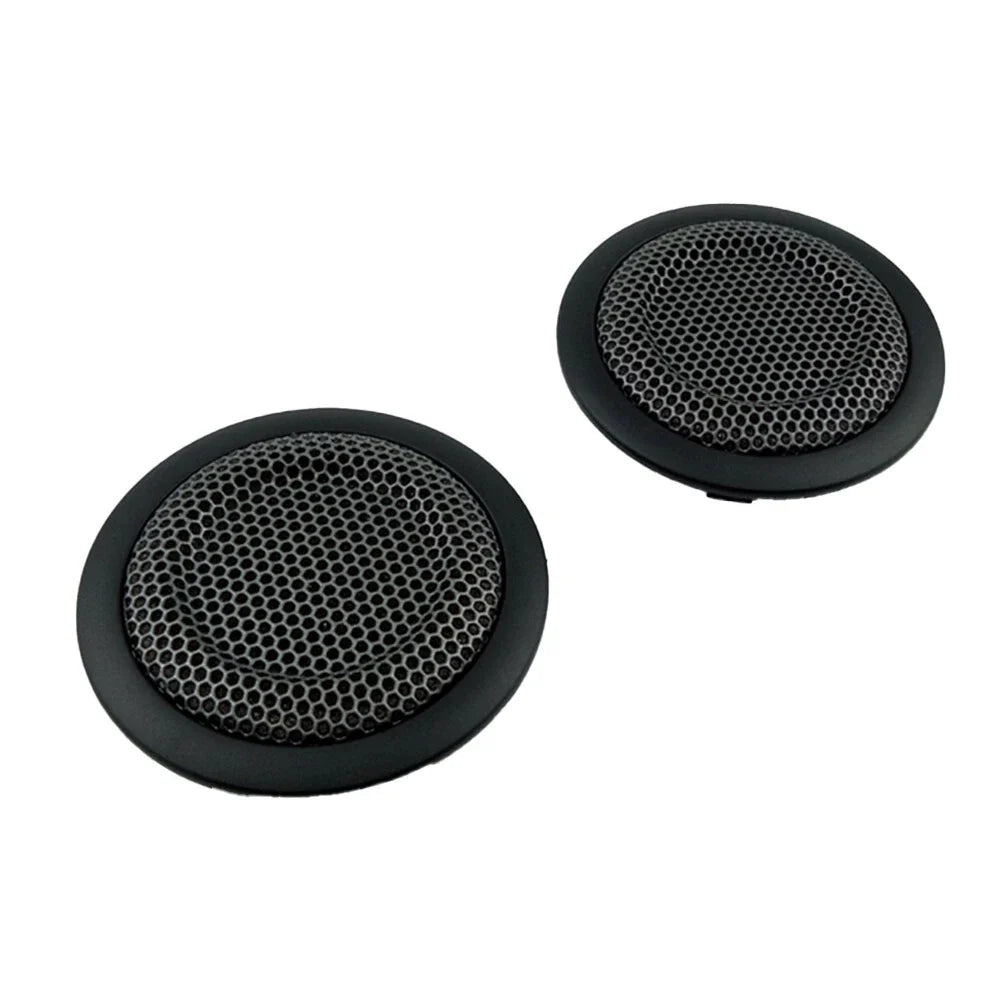 Glossy Black Tweeter Speaker Cover for BMW 4 Series (2013–2020)