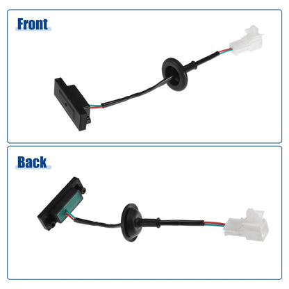 Rear Trunk Tailgate Release Switch for Hyundai I10 (2013–2021) No. 81260B4000