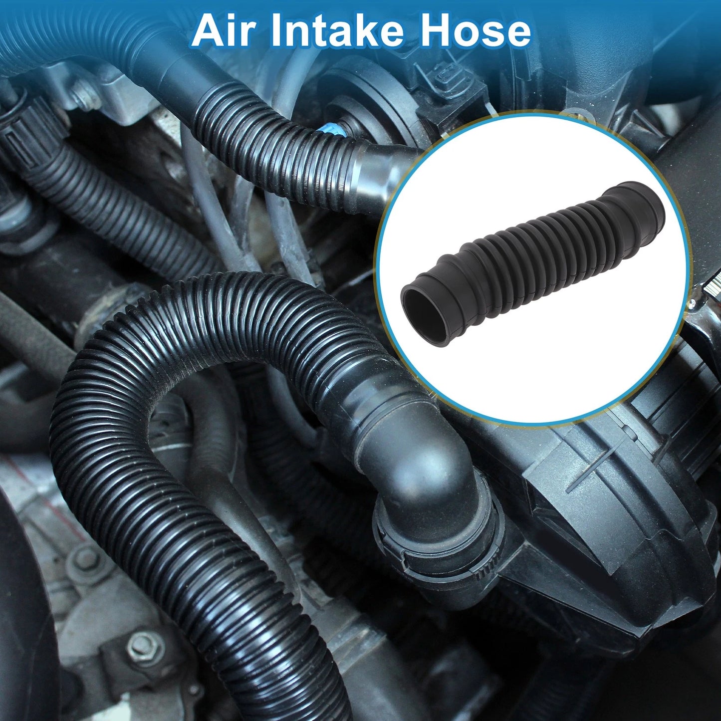 Engine Air Intake Hose for Hyundai (No. 2816143020) (2010–2017)