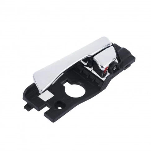 Rear Left RLHS Chrome Inner Door Handle for Hyundai Accent RB (2011–2019)