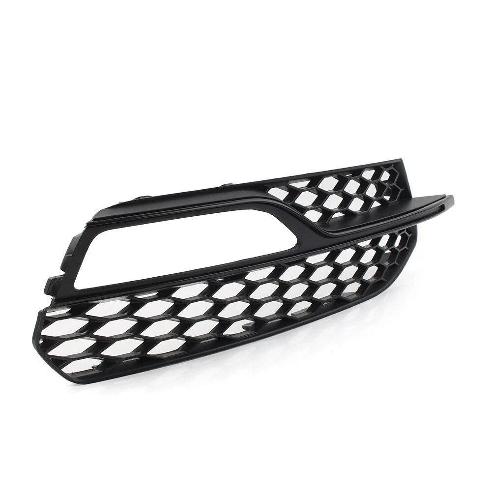 Honeycomb Mesh Fog Light Grille Cover for Audi A3 S3 (2013-2017)