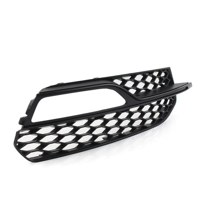 Honeycomb Mesh Fog Light Grille Cover for Audi A3 S3 (2013-2017)