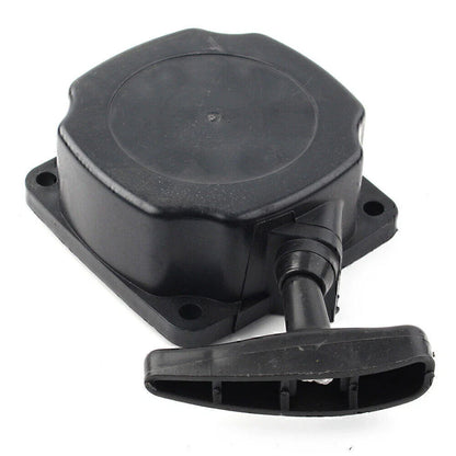 Black Engine Pull Starter Recoil for Mini Quad Bike ATV Chopper (33-49cc)