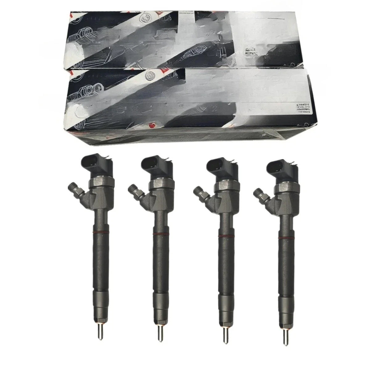 4 x Fuel Injector for Mercedes Sprinter Jeep (2006–2016)