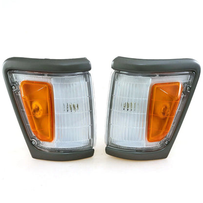 Gray Corner Indicator Light for Toyota Hilux 1988-1997