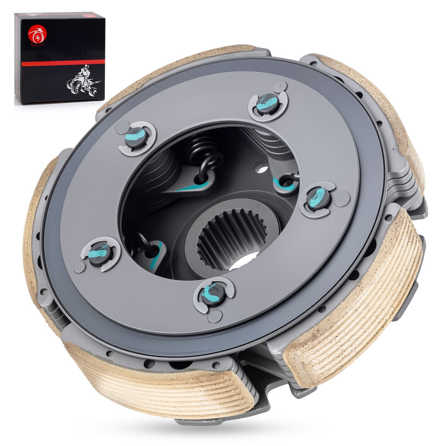 Centrifugal Carrier for Honda Foreman 400 450 ES (2000–2006)