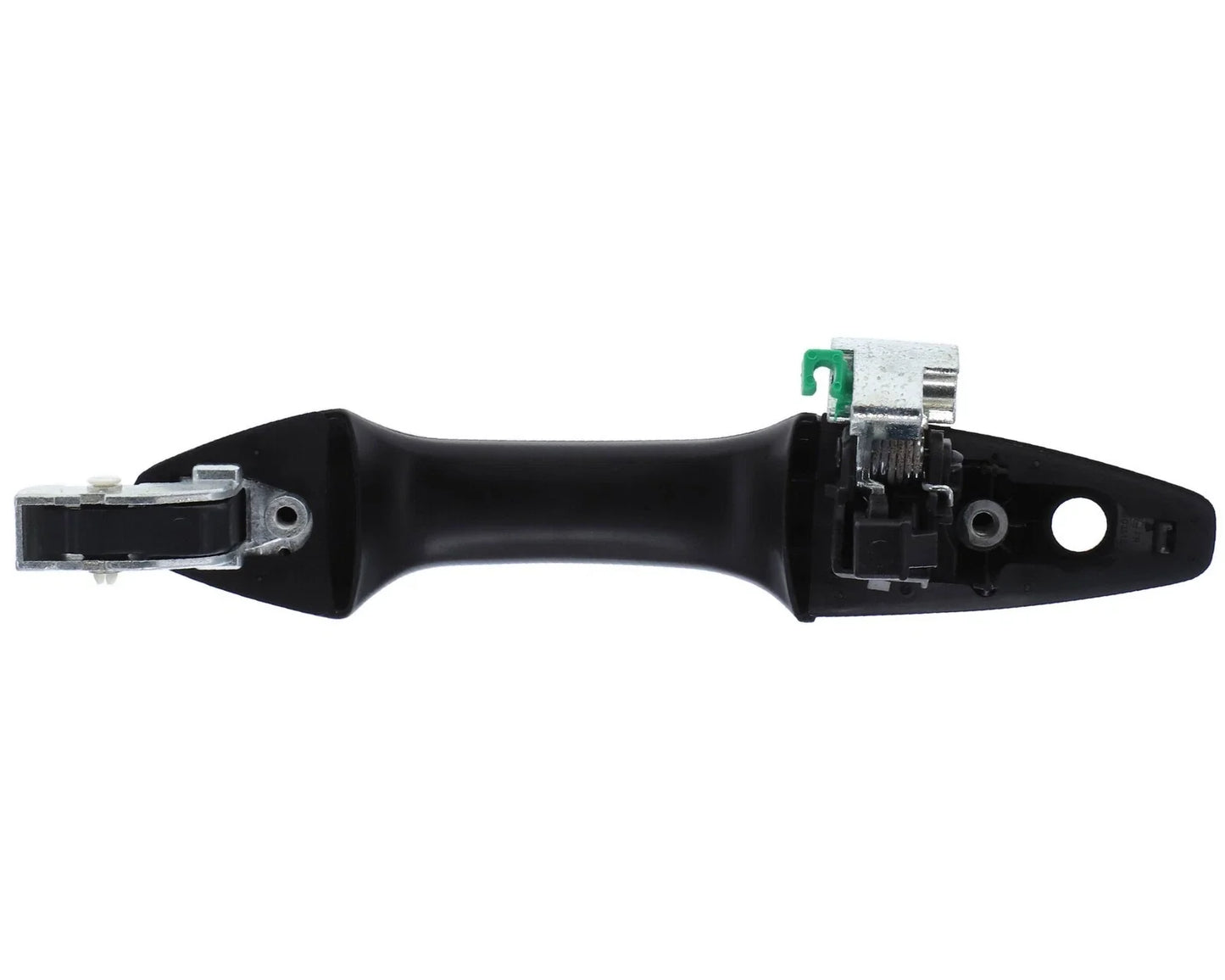 Primed Black Front Right Door Handle W/ Keyhole for Honda CR-V (1997–2023)