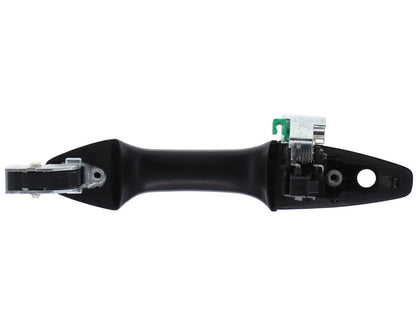 Primed Black Front Right Door Handle W/ Keyhole for Honda CR-V (1997–2023)