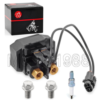 Starter Relay Solenoid for Yamaha Grizzly 600 (1999–2001)