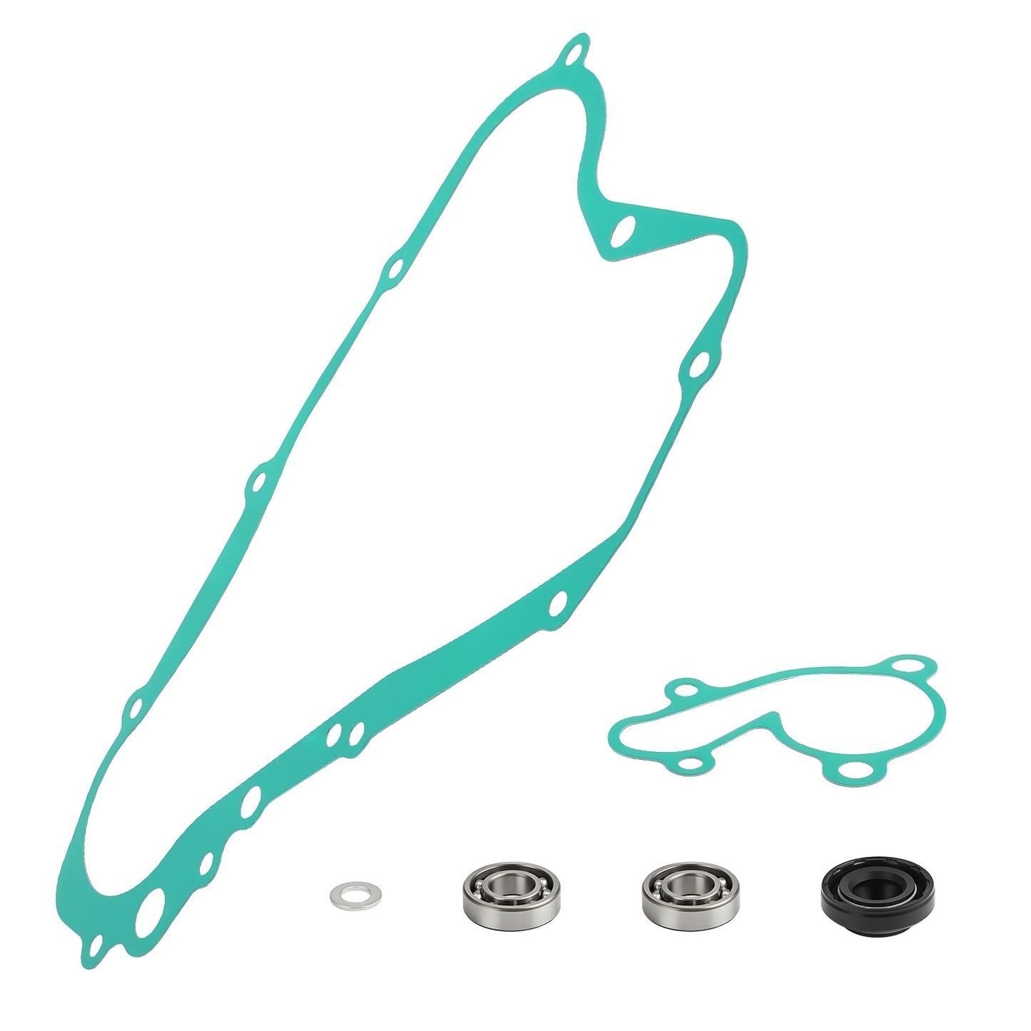Water Pump Rebuild Kit for Suzuki RM125M (1989–1991)