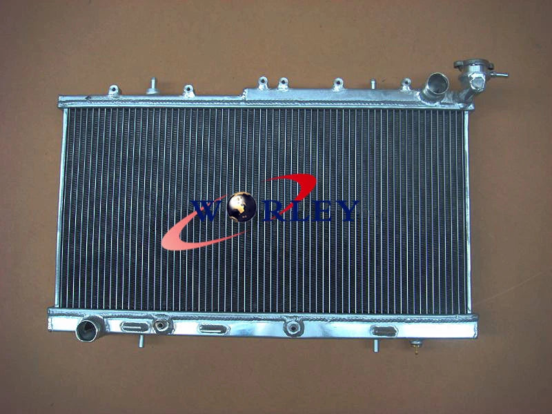Aluminum Radiator for Nissan N14 GTIR, Pulsar N15 (1990–1999)