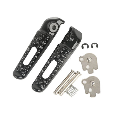 Footrest Footpeg for Honda CBR600RR CBR1000RR (2003-2025, 2004-2016)